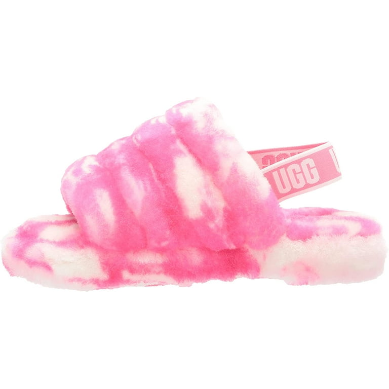 Fluff yeah slide seashell cheap pink