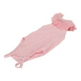 thumbnail image 3 of Encolure en Dentelle Costume de Récupération Chat Éviter Léchage Boucle Réglable Chat après Surtension Usure pour la Récupération Postopératoire S, 3 of 14