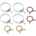 thumbnail image 2 of Hose Clamp Kit, 1964-68 Chevy, 2 of 15