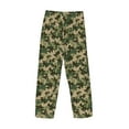 thumbnail image 4 of Kdxio Camouflag Print Men's Sleep Pajama Pant Lounge Pants with Pockets, 4 of 8