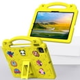 thumbnail image 6 of Case For iPad Pro 11 inch M4 (2024)/Air 11 M2 (2024)/Air 11" M3 (2025) Cute Portable Kids Shockproof Cover With Stand and Pen Holder, 6 of 8