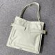 thumbnail image 5 of Bolso de mensajero informal para mujer, bolso de mano de diseñador de lujo, bolso de mano, novedad 2024, en nailon, gran capacidad, hebilla de cinturón, tamaño mediano, unisex, 5 of 5