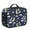 Starry Night Sky-15, variant on Portable Lunch Pouch Lunch Bags for Women Men, Cactus Desert Strap Lunch Bag Adults Leak Proof Small Lunch Tote Bags for Picnic Outdoor and Beach