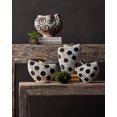 thumbnail image 3 of Currey And Company 1200-0711 12.5" Wide Bowl - Textured Brown / Light Earth, 3 of 6