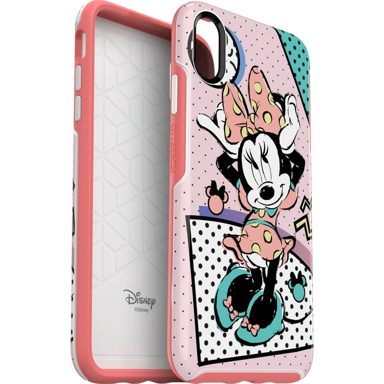 Disney - otterbox disney コラボ iphoneX Xs スマホケース Amazon.com: OtterBox Symmetry Series Disney Totally Disney