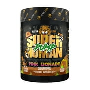 Alpha Lion SUPERHUMAN PUMP - 42 Servings Hulk Juice