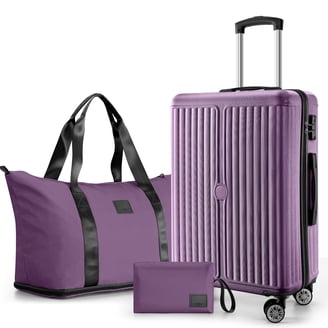 iFLY Hardside Fibertech Carry-on Luggage 20