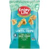 Enjoy Life Allergy Friendly, Gluten Free, Dill and Sour Cream Lentil Chips, 4 oz