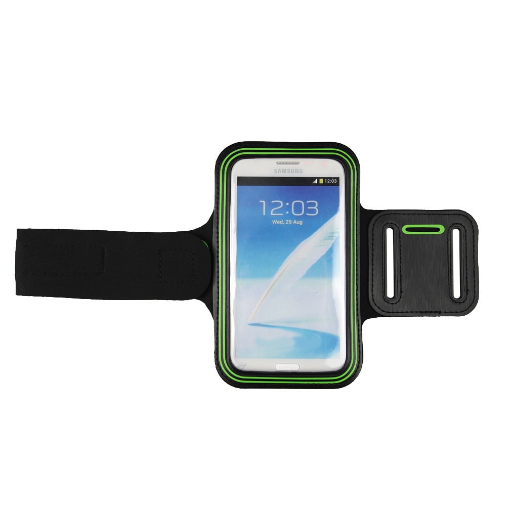 Fitness Workout Neoprene Exercise Armband fits Apple iPhone X, iPhone Xs, iPhone XR, iPhone11 Pro