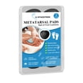 thumbnail image 1 of Almohadillas metatarsianas Orthostride para hombre de 8 mm de grosor, 2 pares, 1 of 6