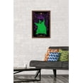 thumbnail image 2 of Disney The Nightmare Before Christmas (1993) - Show Wall Poster, 14.725" x 22.375" Framed, 2 of 4