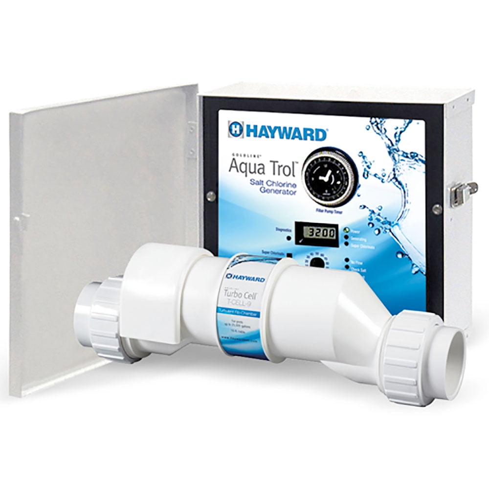 above ground chlorinator