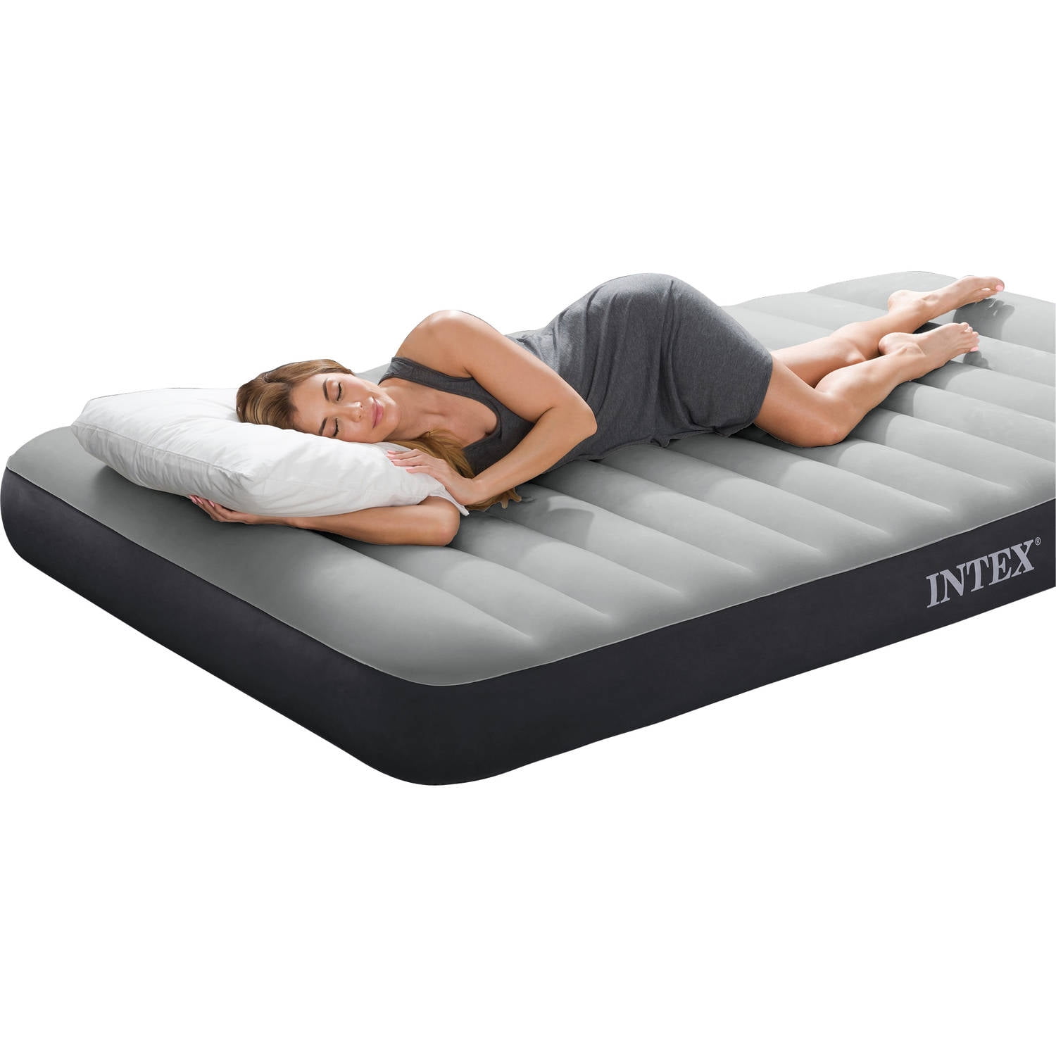 Bed Height 10/" Intex DuraBeam Standard Series Deluxe SingleHigh