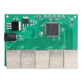 thumbnail image 1 of 5 Port Switch Module 1000M 100M ACTIVE Gigabit Ethernet Block Based for RTL8367RB DC 5V, 1 of 14