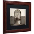 thumbnail image 2 of Trademark Fine Art "Cordoba I" Canvas Art by Alan Blaustein, Black Matte, Wood Frame, 2 of 4