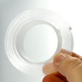 thumbnail image 6 of Pen + Gear Double-Sided Acrylic Tape, 1.18" x 39.3", Clear, Condition: New, 6 of 6