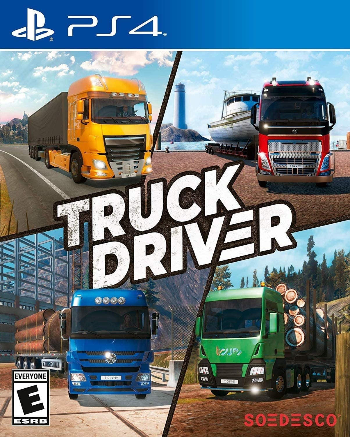 driver playstation