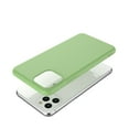 thumbnail image 5 of Takfox iPhone 11 Case, iPhone11 Protective Case, [Frosted] Shockproof Case Liquid Silicone Gel Rubber Case Slim Soft TPU Bumper Ultra Thin Matte Cell Phone Case Cover For iPhone11 6.1", Green, 5 of 6