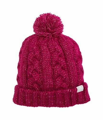 Adidas Golf Pom Beanie Power Berry One 