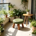 thumbnail image 4 of TFYZYY Small Wooden Stool for Home Use, Sturdy Footstool for Living Room, Entryway, and Children's Playroom, Stackable Design, Durable and Long-Lasting Foot Rest, 4 of 6