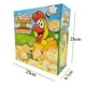 thumbnail image 5 of Chicken Drop Trichotillomania Game Rooster To Lay Eggs Kids Children Toy, 5 of 9