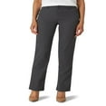 thumbnail image 1 of CHOK Pantalon Droit pour Femmes Résistant aux Plis Extensible, 1 of 5