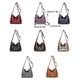 thumbnail image 3 of Bolso bandolera duradero Sonducket para mujer de diseñador de lujo Azul, 3 of 6
