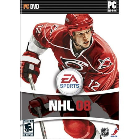 NHL 08 - PC (Best Nhl Game For Pc)