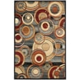thumbnail image 1 of Safavieh Lyndhurst 2'3" X 7' Power Loomed Polypropylene Rug in Gray, 1 of 1