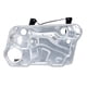 thumbnail image 1 of ELEVADOR PARA CRISTAL JETTA 1999 al 2005 VOLKSWAGEN Delantero Derecho/Pasajero HUSHAN  ., 1 of 4