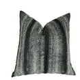thumbnail image 5 of Thomas Collection Light Weight Gray Charcoal Double Sided Throw Pillow - 17434, 5 of 5