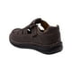 thumbnail image 3 of Sandalia Hombre Zapato Tipo Piel Diseño Tiras, 3 of 4