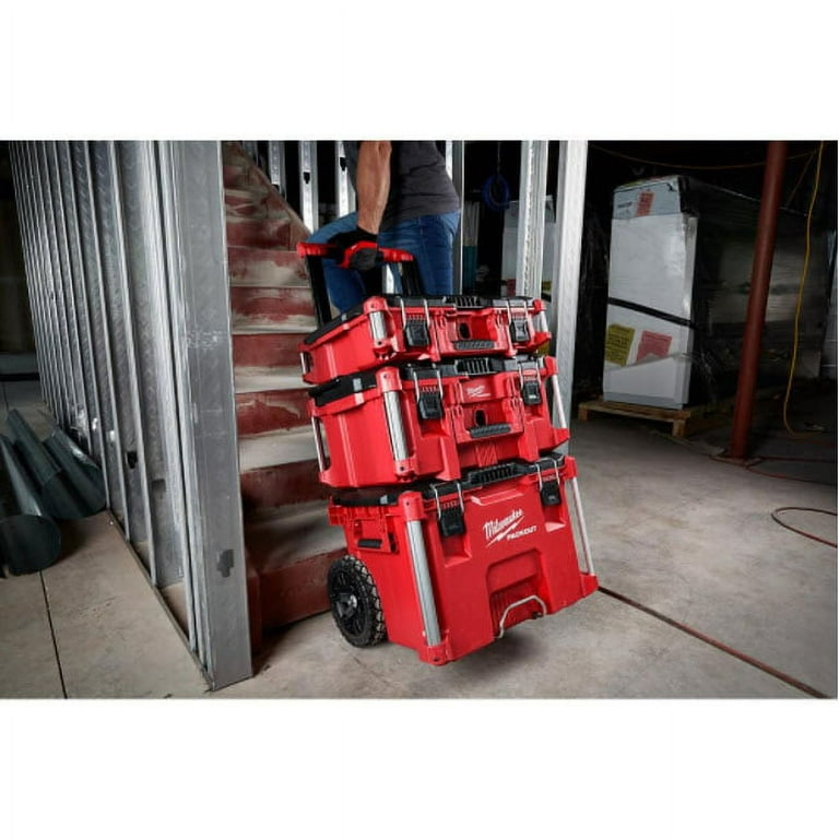 Milwaukee 22 in. PACKOUT Modular Tool Box Storage System