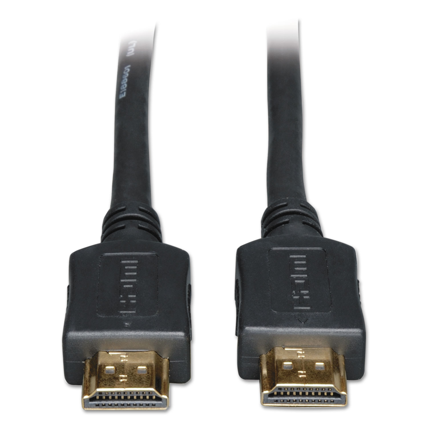 Tripp Lite High Speed HDMI Cable, Ultra HD 4K x 2K - Black 6-FT (P568-006) - image 2 of 3