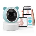 thumbnail image 3 of Babyphone, Bidirectionnel Vidéo Babyphone pour Animaux de Compagnie, 3 of 7