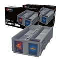 thumbnail image 1 of Cesta de almacenamiento de tarjetas BCW, coleccionable, con capacidad para 1600 tarjetas, 1 of 7