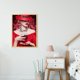 thumbnail image 3 of Pintura de diamante 5D DIY Taladro en forma especial parcial Mujer Kit Decoración para el hogar (K084, 3 of 9