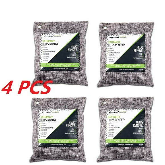 Activated Charcoal Bags