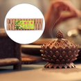 thumbnail image 2 of Backflow Sinking Incense Cones Creating A Relaxed Peaceful Pleasant Atmosphere For Yoga Spa Office Hotel, 2 of 5
