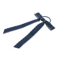 thumbnail image 3 of Goody x Lee Ouchless Bow Elastic Ponytail Holder – All Hair Types, 3 of 7