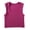 Pink, variant on Qiopertar Women's Solid Color Square Neck Ribbed Yoga Sports Tank Top Casual Comfy Stretchy Workout Running Quick Dry Basic Camisole, Hot Pink L