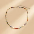 thumbnail image 3 of BELOWSYALER Fashionable Adjustable Length Necklace Beads Necklace Multilayer Jewelry Beads Bracelet Elegant Neckwear for Everyday, 3 of 5