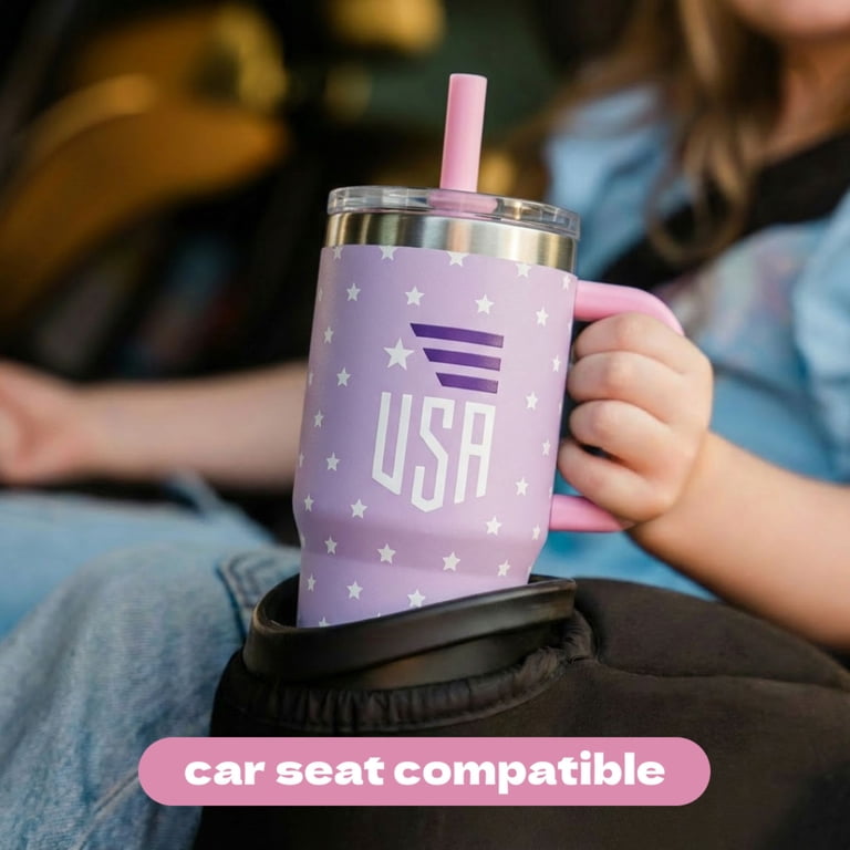 YAYA My First Travel Tumbler for Preschool & Kids 3+, Insulated