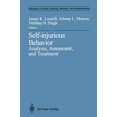 thumbnail image 1 of Self-injurious Behavior: Analysis, Assessment, and Treatment (Disorders of Human Learning, Behavior, and Communication), 1 of 1