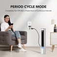 thumbnail image 4 of Temporizador Digital BN-LINK para Enchufe Interior, 24 Horas, 125V/15A/1875W, 4 of 7