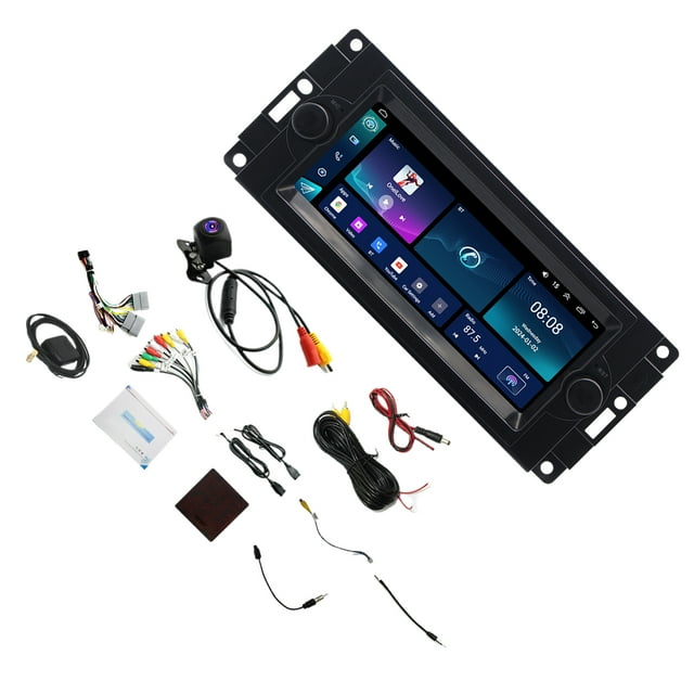 Sidaley Android 13 232G Car-play navegación multimedia Android Car Play Bluetooth cámara de respaldo precisa Paneles de instrumentos para automóviles