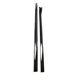 thumbnail image 4 of Faldas laterales universales para coche, extensión de faldas laterales para coche, divisores Winglet, repuesto de labios Negro kusrkot Extensión de faldones laterales de coche, 4 of 8