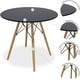 thumbnail image 5 of Set de 4 Sillas y Comedor Mundo In  Set de 4 sillas Frankfurt y Mesa Redonda de 80 Cm, 5 of 9