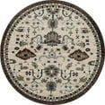 thumbnail image 3 of Art Carpet 841864101645 9 x 12 ft. Arabella Collection Oasis Woven Area Rug, Beige, 3 of 4