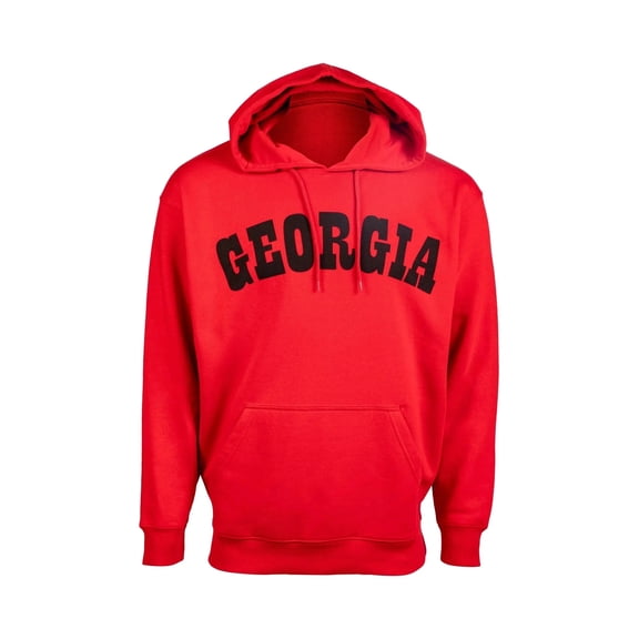RuckFitt Georgia Hoodie, Bulldogs Sweatshirt Hoodie